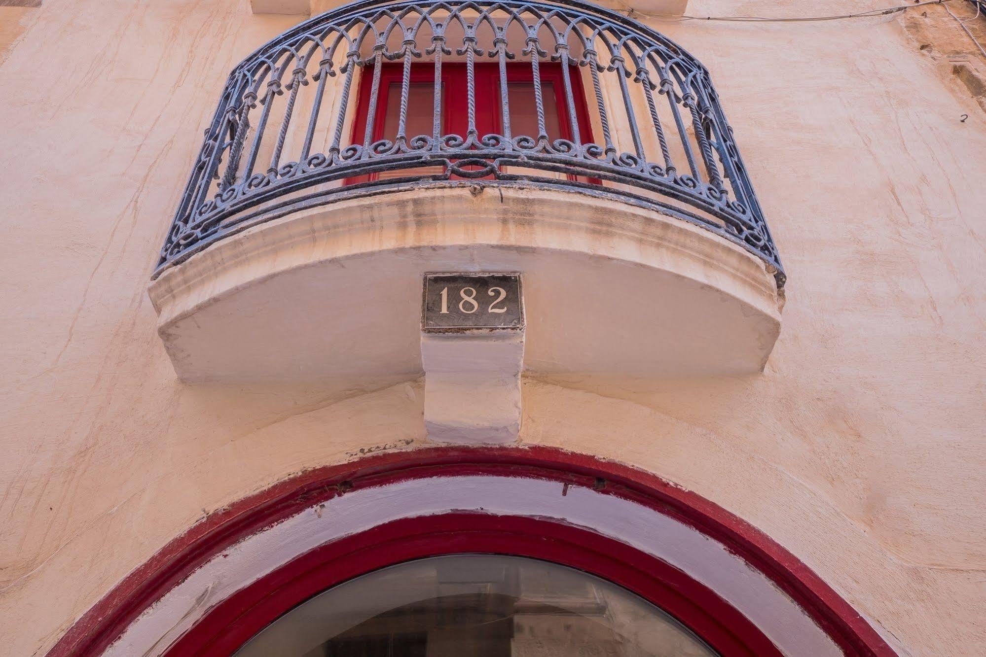 Apartmán Lucia 182 Valletta Exteriér fotografie