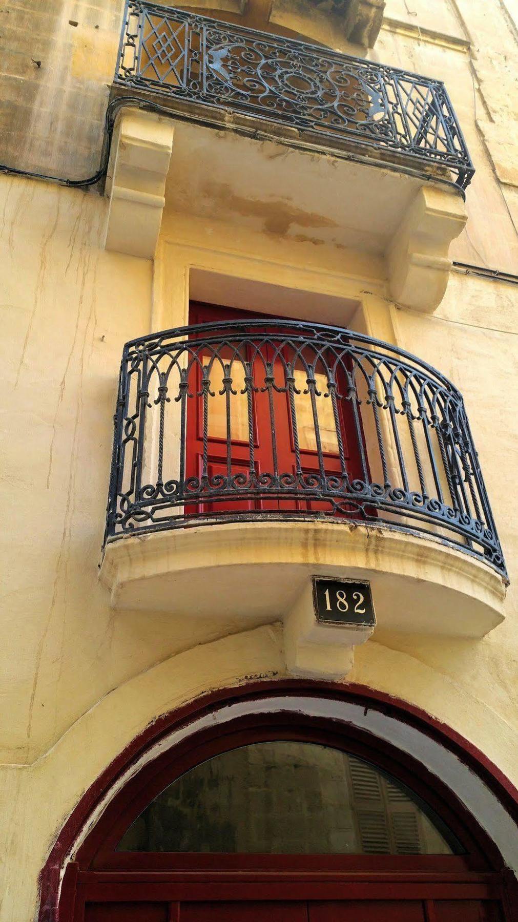 Apartmán Lucia 182 Valletta Exteriér fotografie